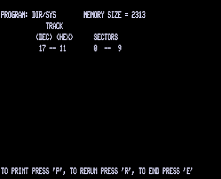 Screen shot